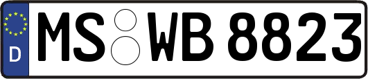 MS-WB8823