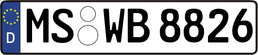 MS-WB8826