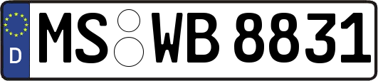 MS-WB8831