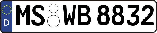MS-WB8832