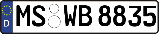 MS-WB8835