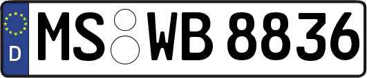 MS-WB8836