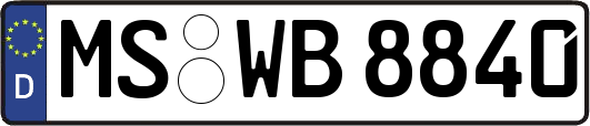 MS-WB8840