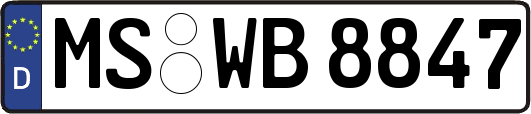 MS-WB8847