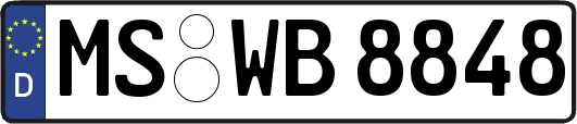 MS-WB8848