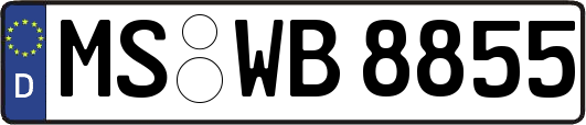 MS-WB8855