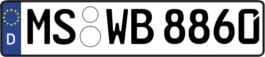 MS-WB8860