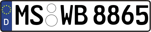 MS-WB8865