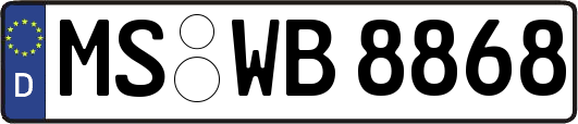 MS-WB8868