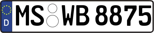 MS-WB8875