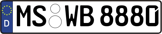 MS-WB8880