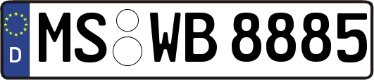 MS-WB8885