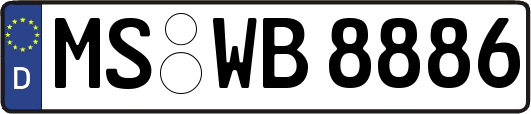 MS-WB8886