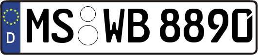 MS-WB8890