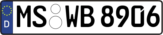 MS-WB8906
