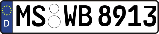 MS-WB8913