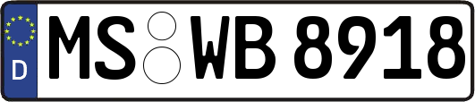MS-WB8918