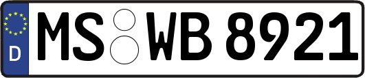 MS-WB8921
