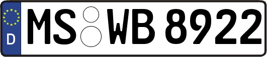 MS-WB8922