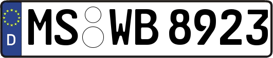 MS-WB8923
