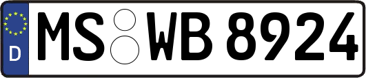 MS-WB8924