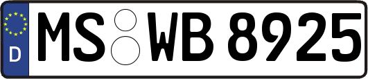 MS-WB8925