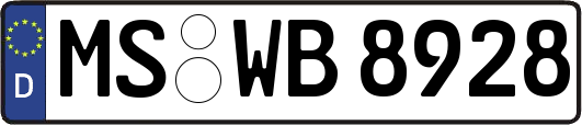 MS-WB8928