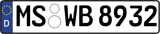 MS-WB8932