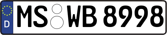 MS-WB8998
