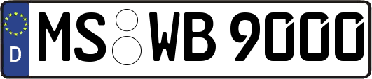MS-WB9000