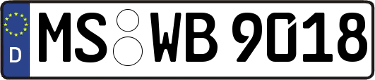 MS-WB9018
