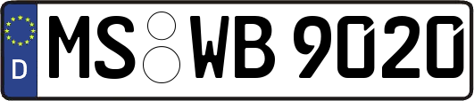 MS-WB9020