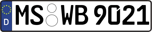 MS-WB9021