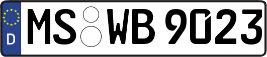 MS-WB9023