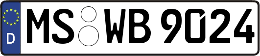 MS-WB9024