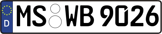 MS-WB9026