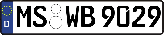 MS-WB9029
