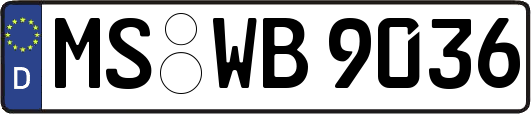 MS-WB9036