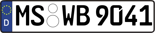 MS-WB9041