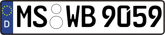 MS-WB9059