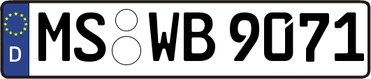 MS-WB9071