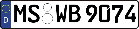 MS-WB9074