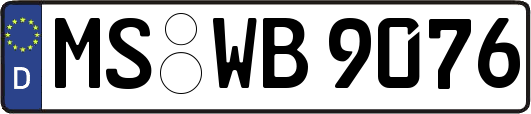 MS-WB9076
