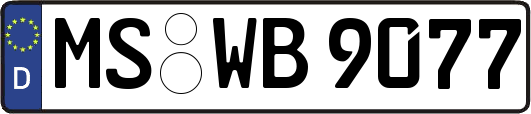 MS-WB9077