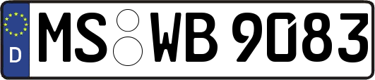 MS-WB9083