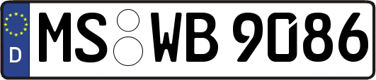 MS-WB9086