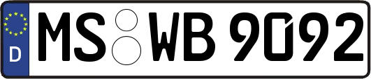 MS-WB9092