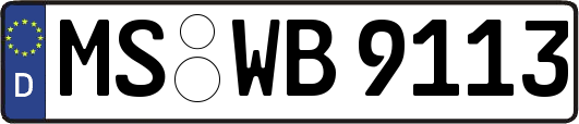 MS-WB9113
