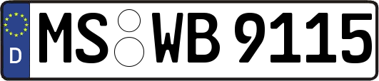 MS-WB9115