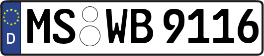 MS-WB9116